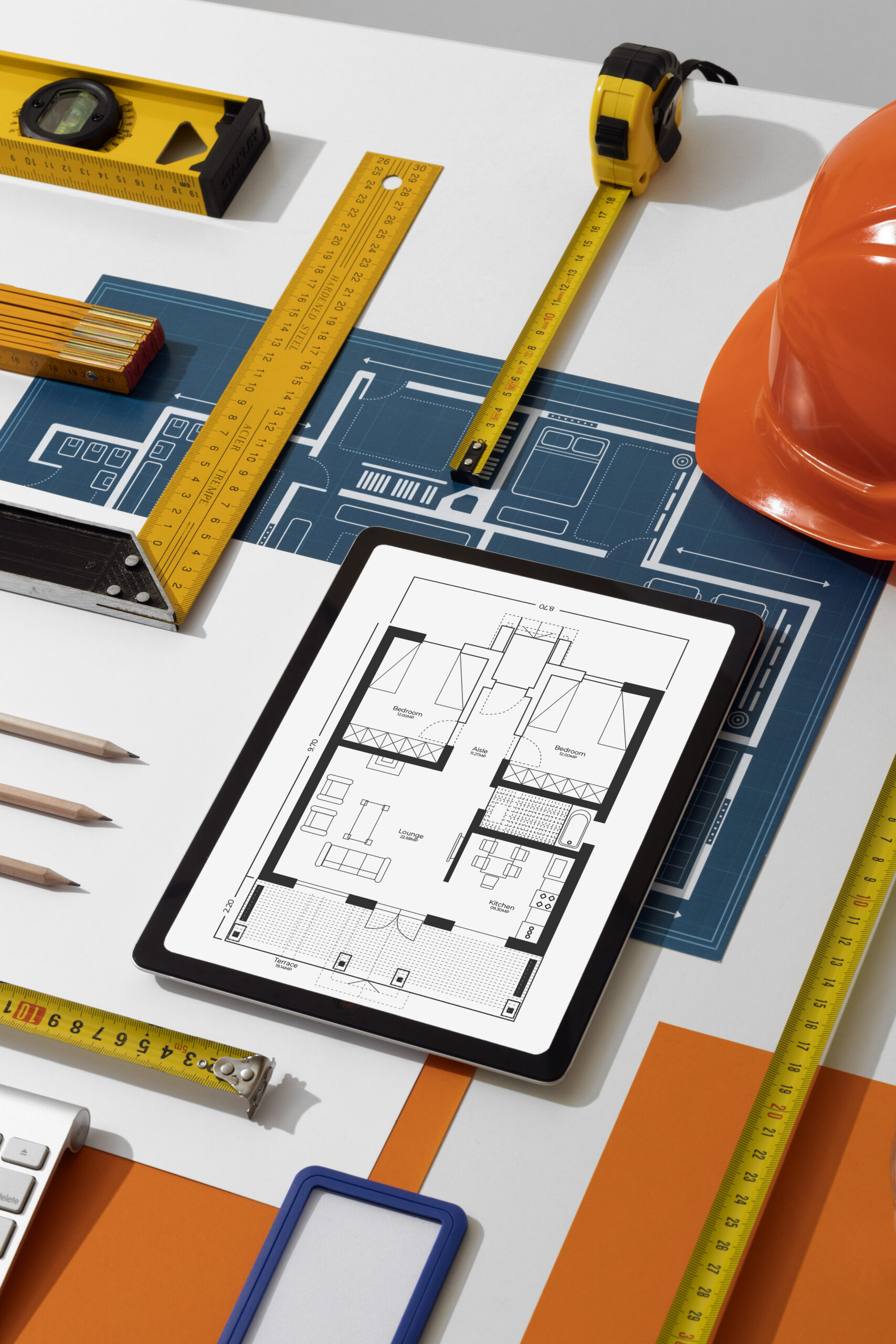 Mastering Technical drawings For Interior Design