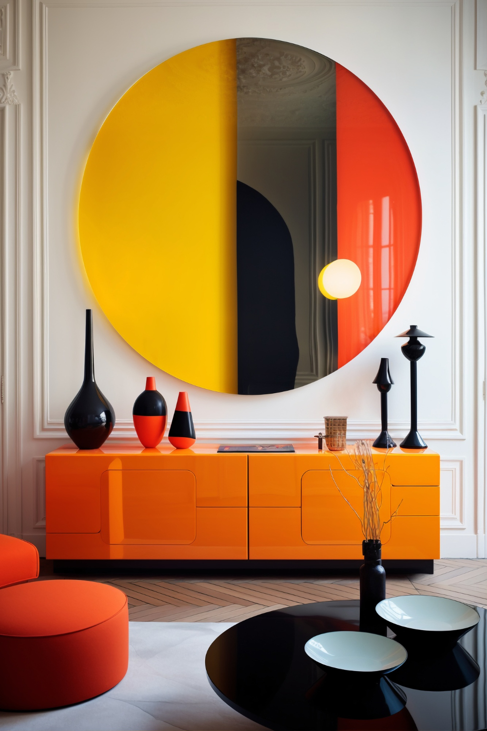 Elevating Spaces with Colors and Light