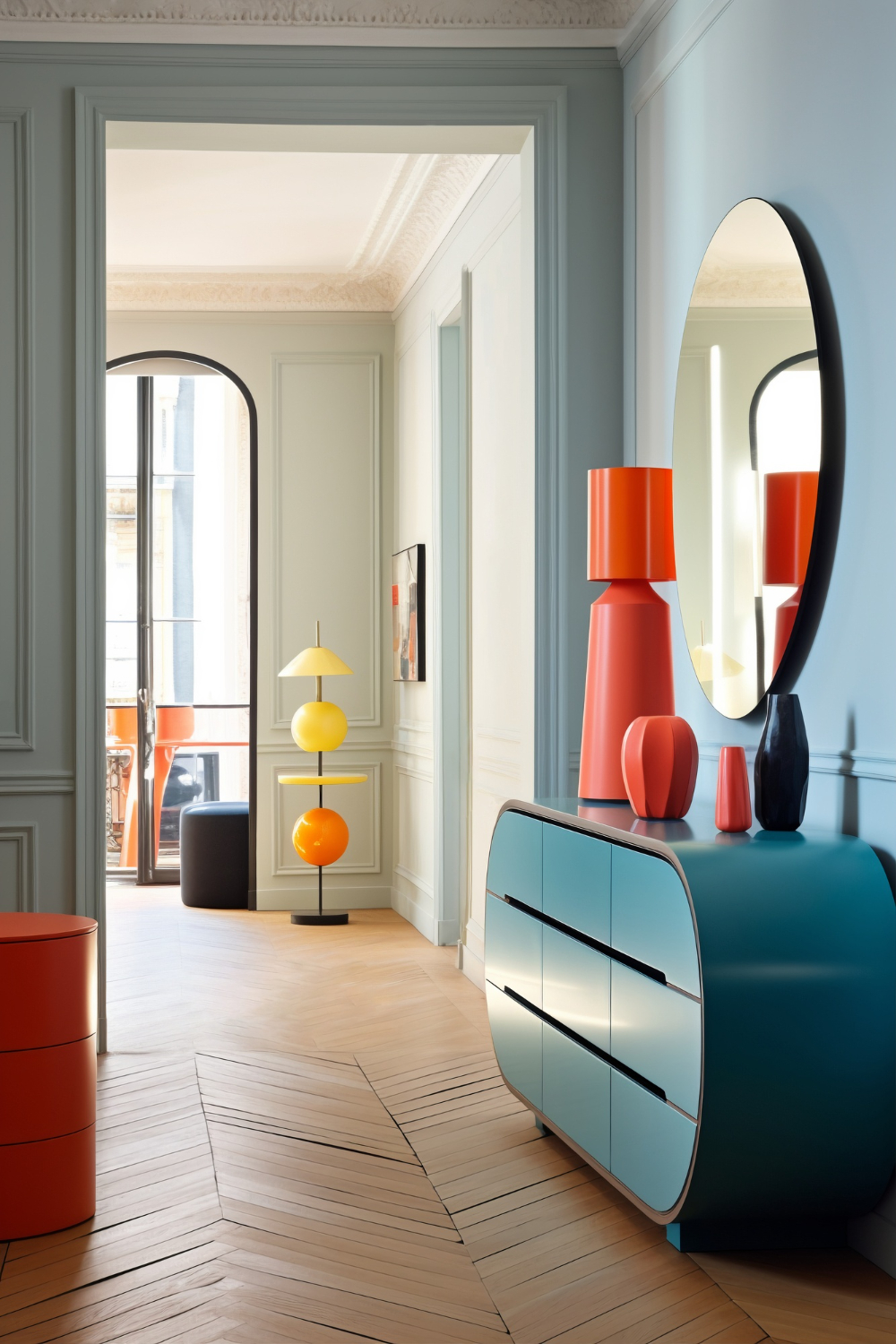 Selecting Materials and Finishes